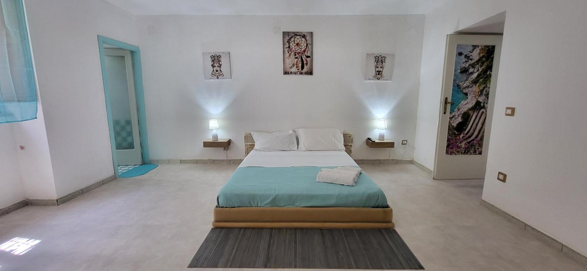 Bed and Breakfast Quietness Vico Equense Exteriér fotografie