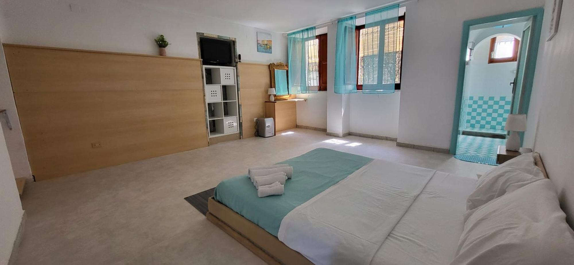 Bed and Breakfast Quietness Vico Equense Exteriér fotografie