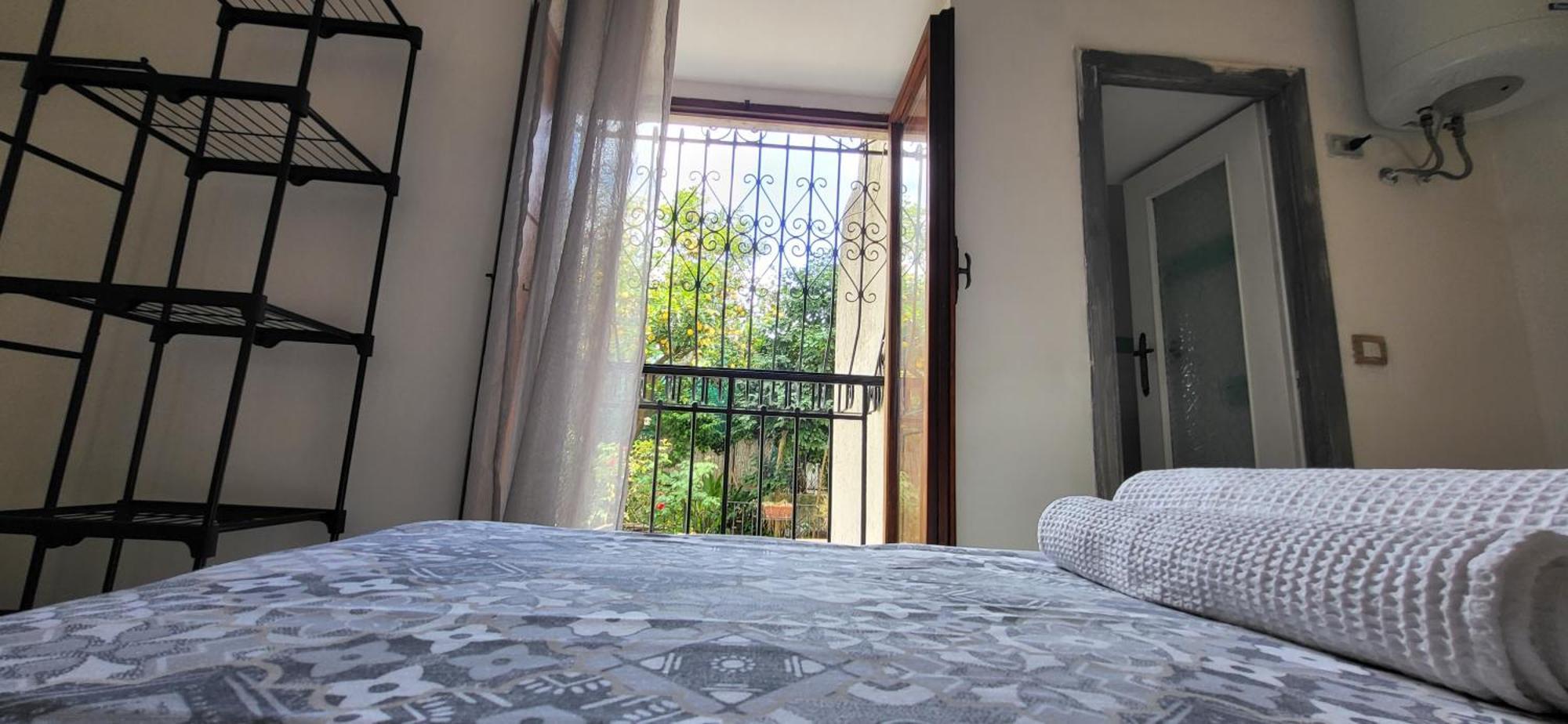 Bed and Breakfast Quietness Vico Equense Exteriér fotografie
