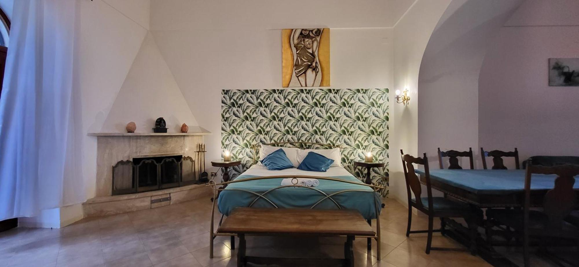 Bed and Breakfast Quietness Vico Equense Exteriér fotografie