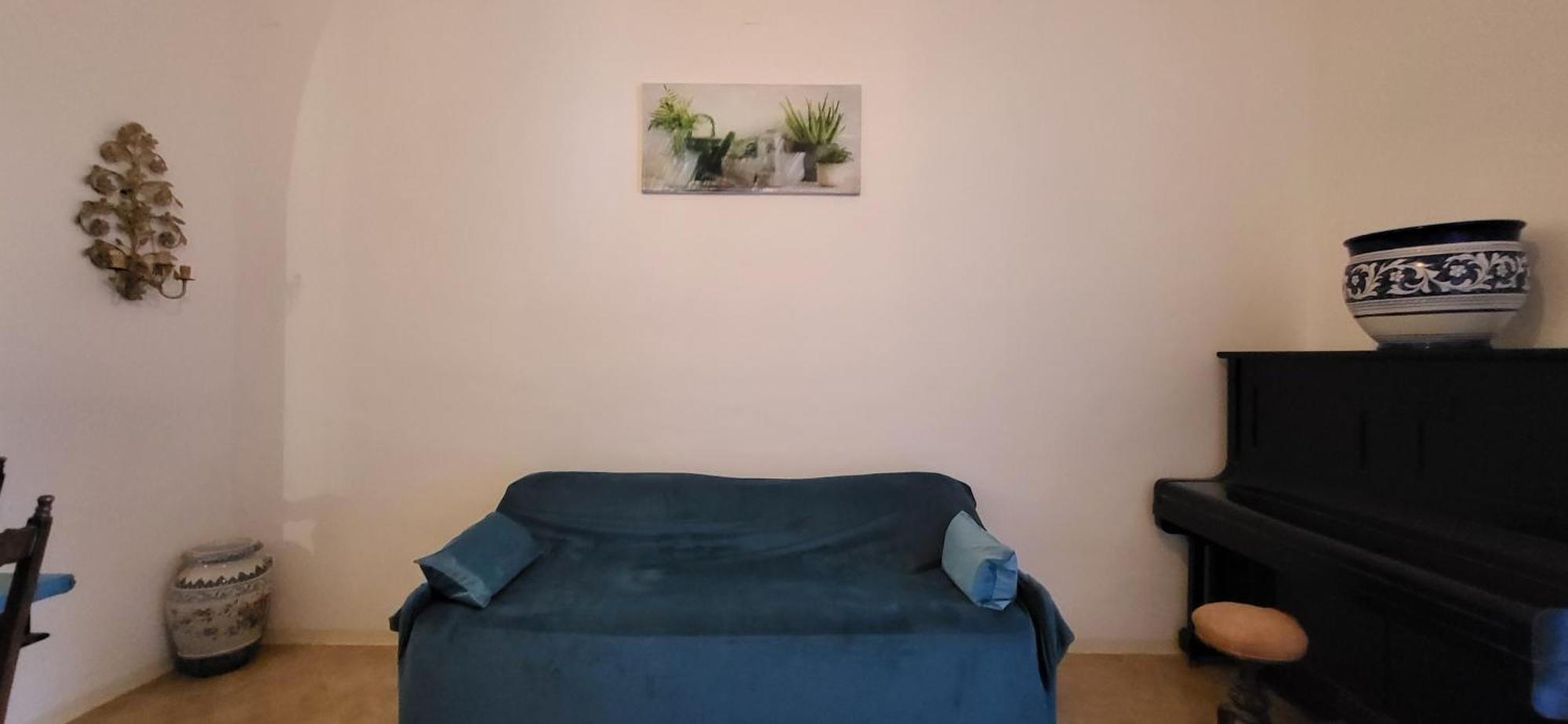 Bed and Breakfast Quietness Vico Equense Exteriér fotografie