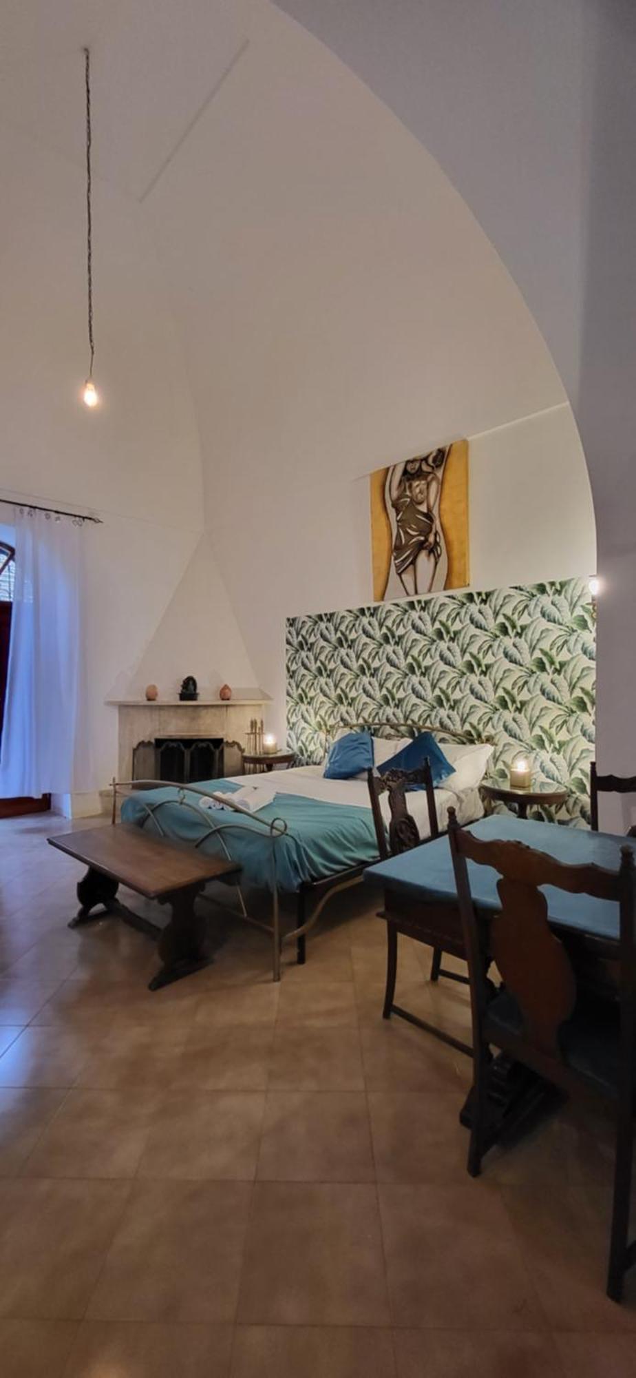 Bed and Breakfast Quietness Vico Equense Exteriér fotografie