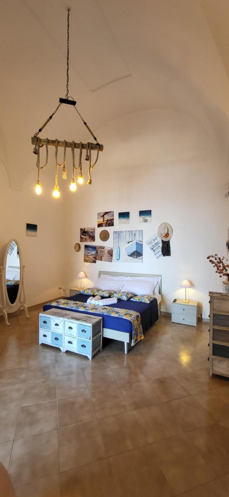 Bed and Breakfast Quietness Vico Equense Exteriér fotografie