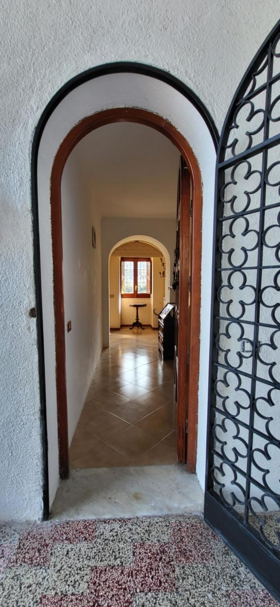 Bed and Breakfast Quietness Vico Equense Exteriér fotografie
