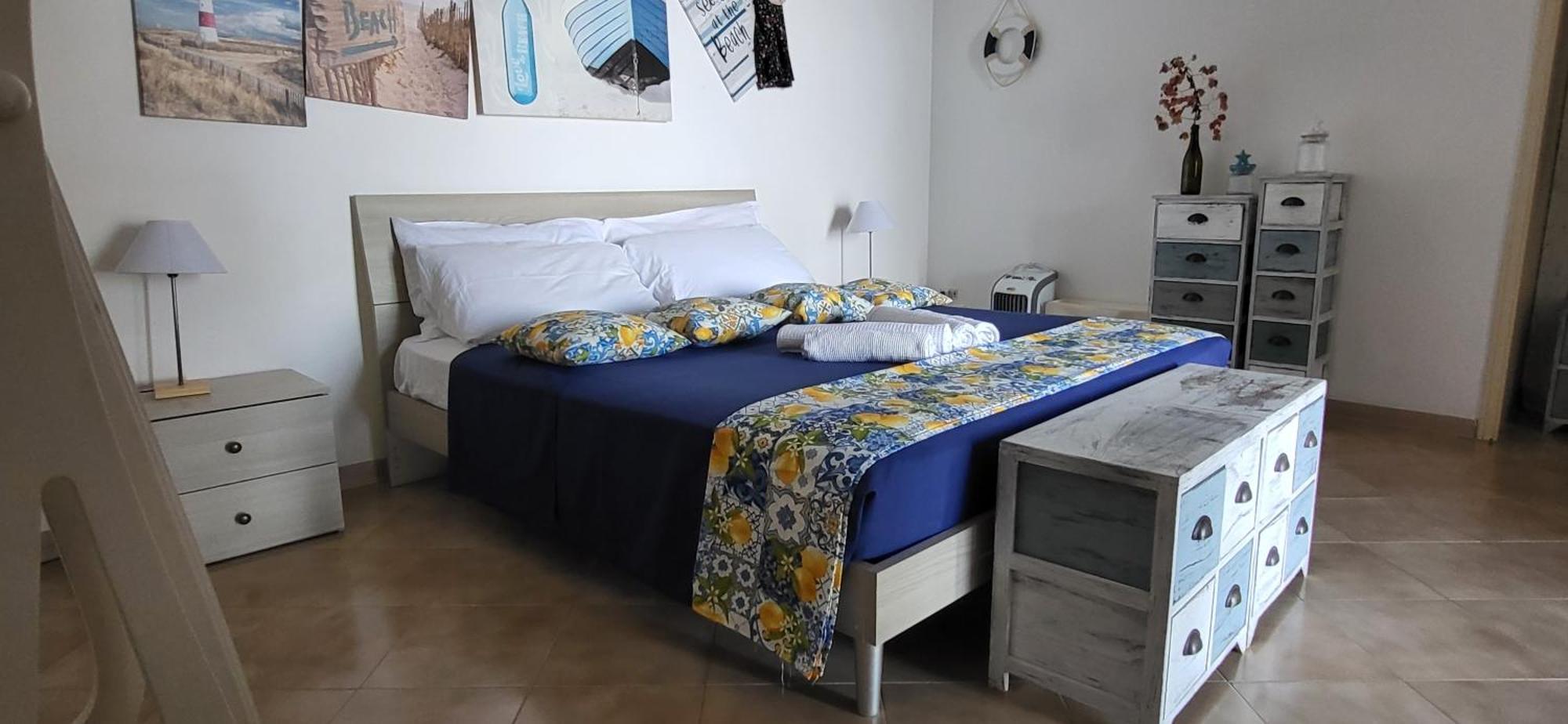 Bed and Breakfast Quietness Vico Equense Exteriér fotografie