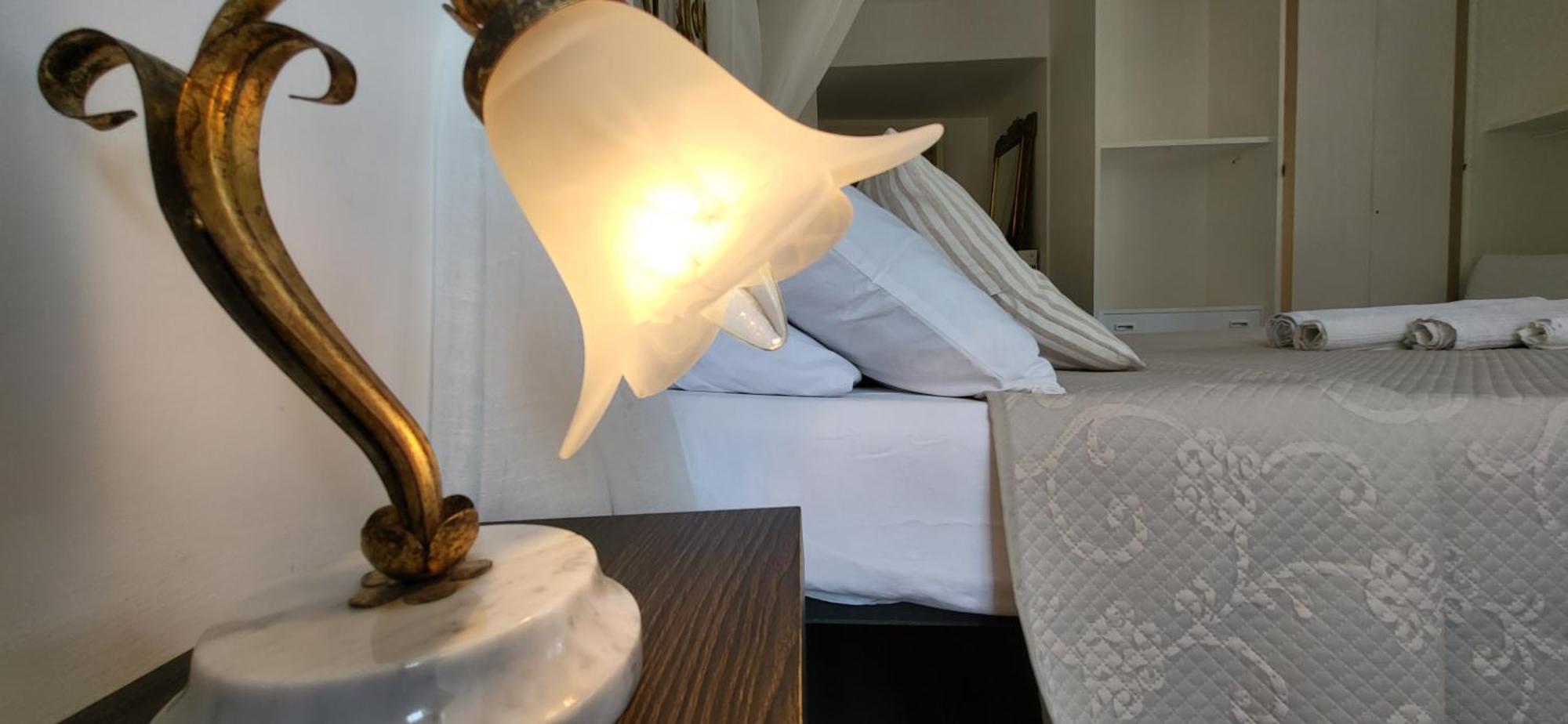 Bed and Breakfast Quietness Vico Equense Exteriér fotografie