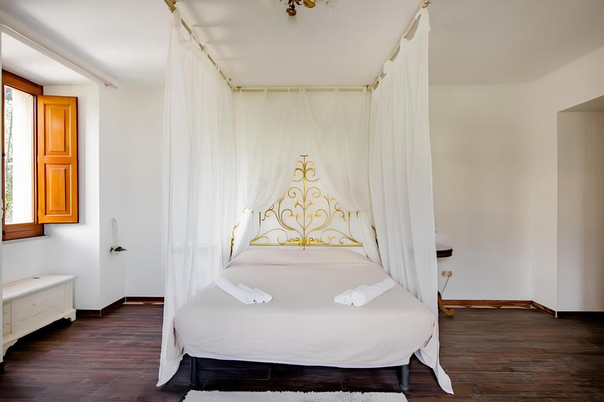 Bed and Breakfast Quietness Vico Equense Exteriér fotografie
