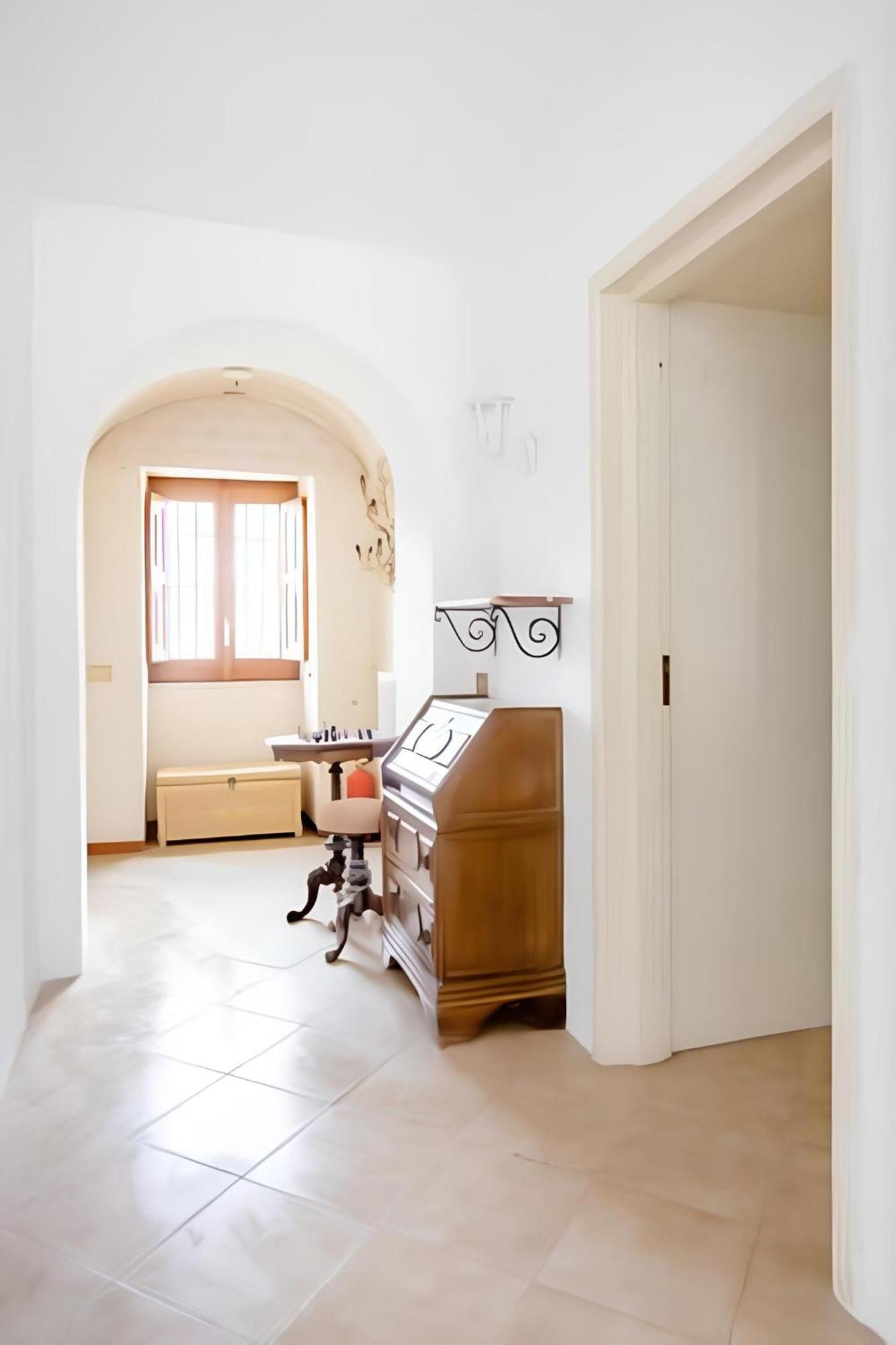 Bed and Breakfast Quietness Vico Equense Exteriér fotografie