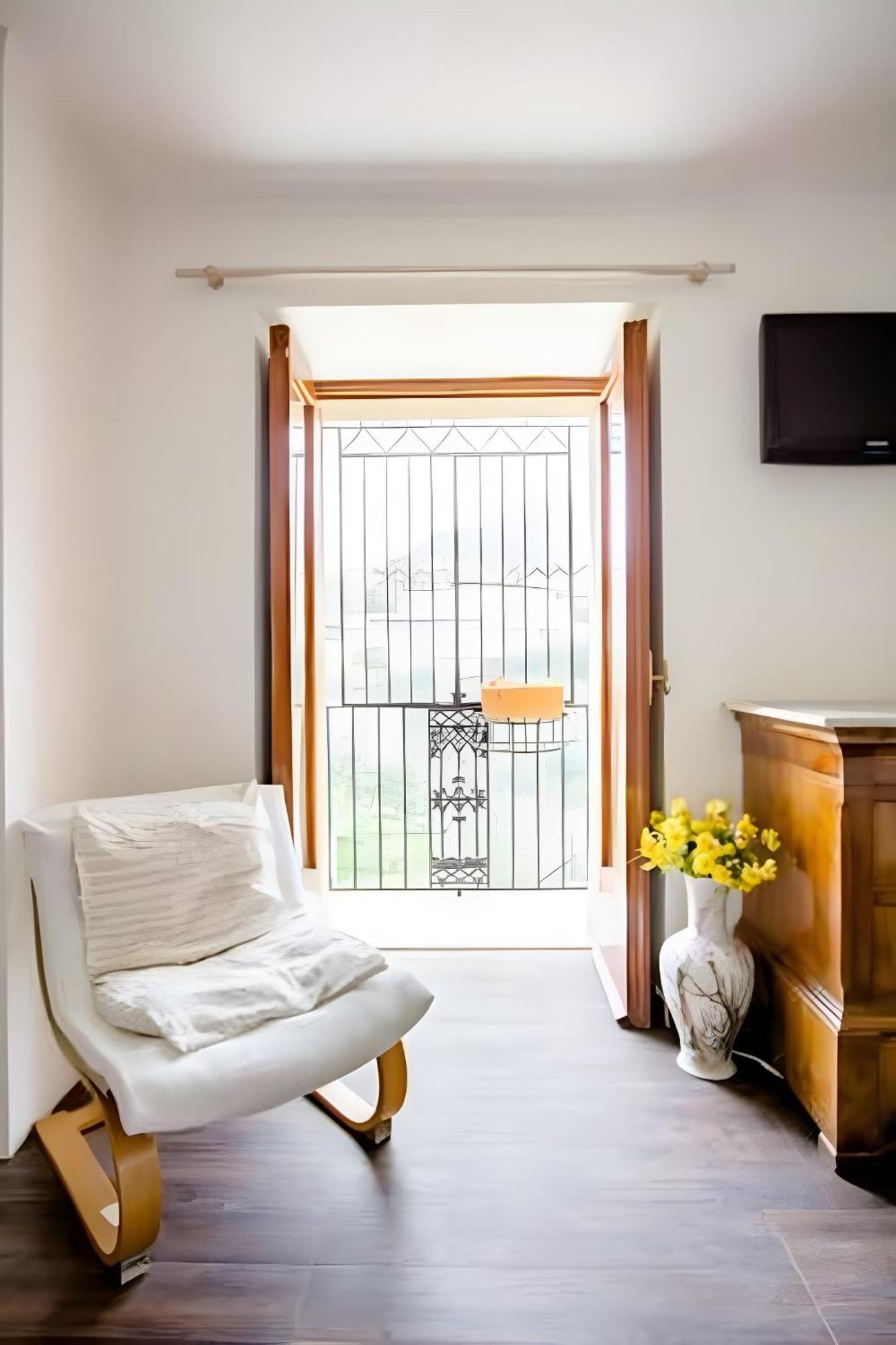 Bed and Breakfast Quietness Vico Equense Exteriér fotografie