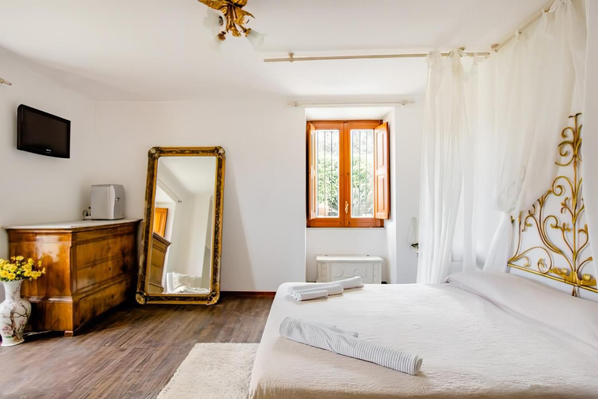 Bed and Breakfast Quietness Vico Equense Exteriér fotografie